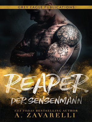 cover image of Reaper--Der Sensenmann